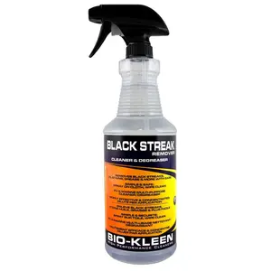 212 MAIN Bio-Kleen BKNM00507 32oz Multi-Purpose Black Streak Stain Removal Spray