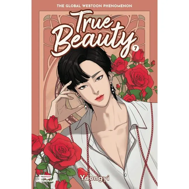 True Beauty, Vol. 7: A Webtoon Unscrolled Graphic Novel -- Yaongyi - Paperback