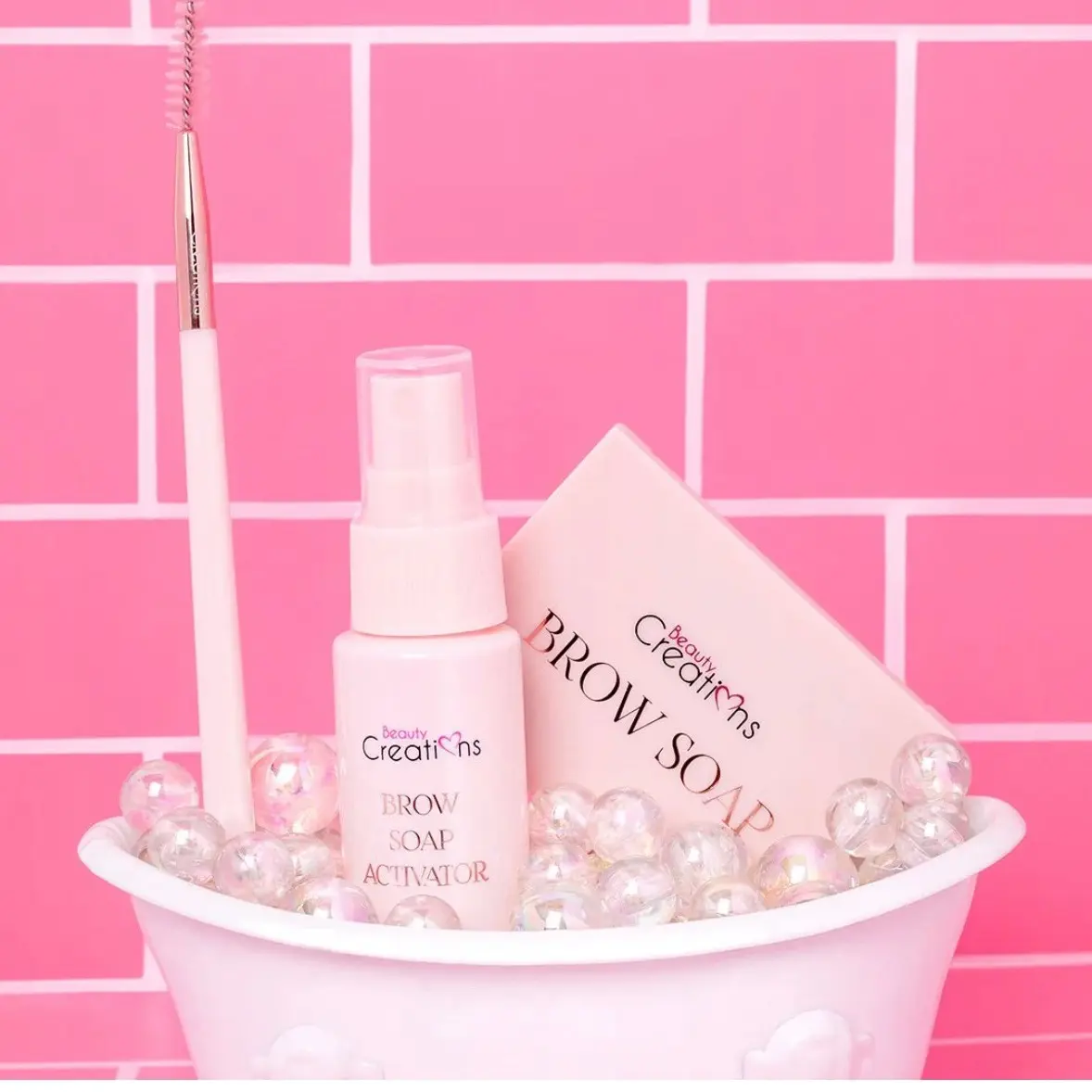 Brow soap bundle