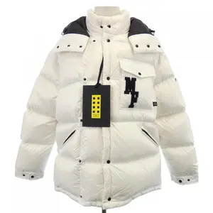 Pre-owned MONCLER Nylon Small Leather Goods Genius HIROSHI FUJIWARA Down Jacket