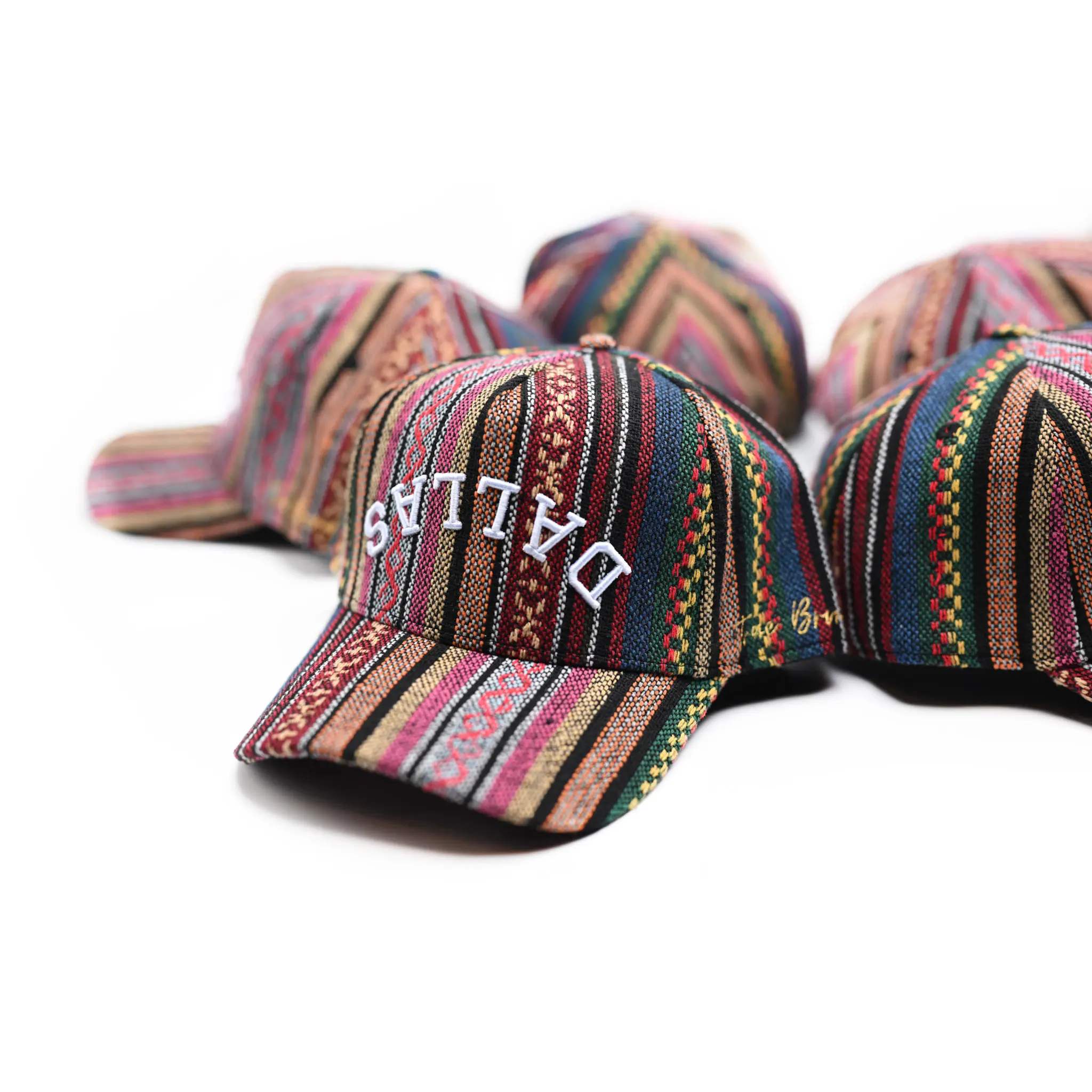 Woven 'Dallas' - MULTI COLOR (DALLAS) Woven 'Dallas' - MULTI COLOR (DALLAS)