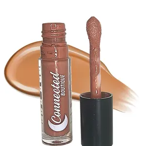 Connected Boutique Demeter - Nude Brown Peach undertones Lip Gloss