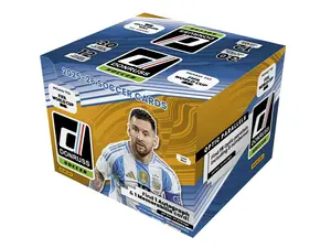 2025-26 Panini Donruss Road To FIFA World Cup 2026 Hobby Box
