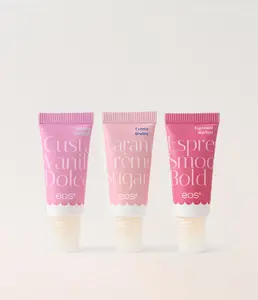 Dolce Vita Mini Super Balm 3-Pack - Vanilla Cannoli, Crème Brulée, & Espresso Martini Flavors