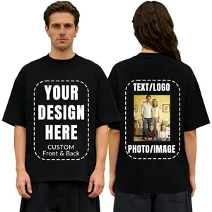 Carpesun Personalized T Shirts for Men Women, Custom Shirts with Front & Back Photo Prints, Funny Shirt for Mother's Day