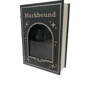 Midnight Markbound- Champagne Rose