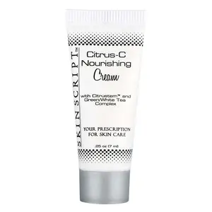 Citrus-C Nourishing Cream - 0.25oz 0.25oz Day Use