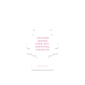 Compliments Good For My Health 2-Pack Air Fresheners