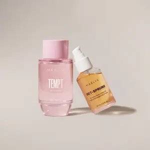 MAËLYS - Stretch Mark & Fragrance Duo - New! TEMPT Eau de Parfum + GET-SPRUNG Enriched Cellulite Oil For Stretch Marks