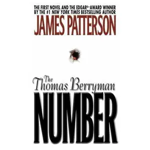 USED-The Thomas Berryman Number by James Patterson (Paperback)