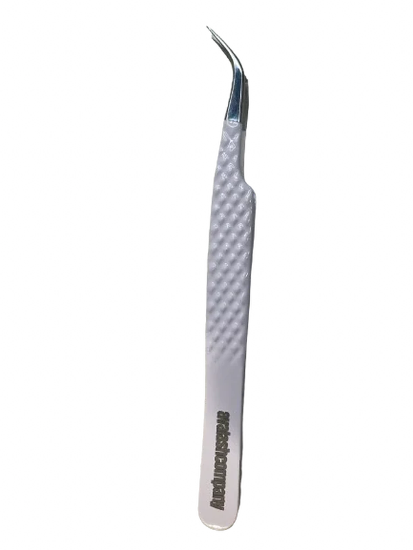 Curved Isolation Tweezer Curved Isolation Tweezer