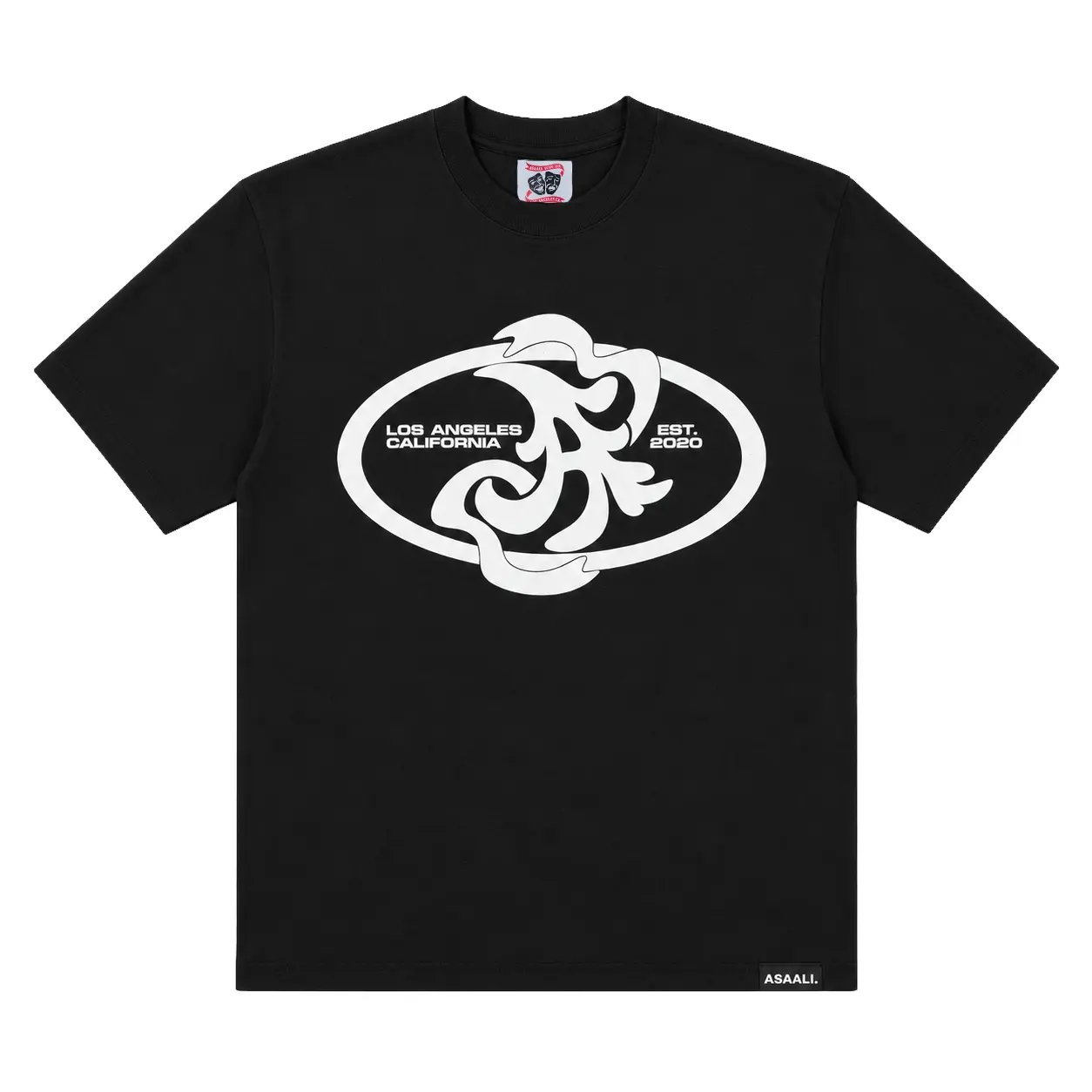 Crescent Logo T-Shirt