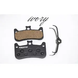 Formula-E Moto Brake Pads - Ivory Racing