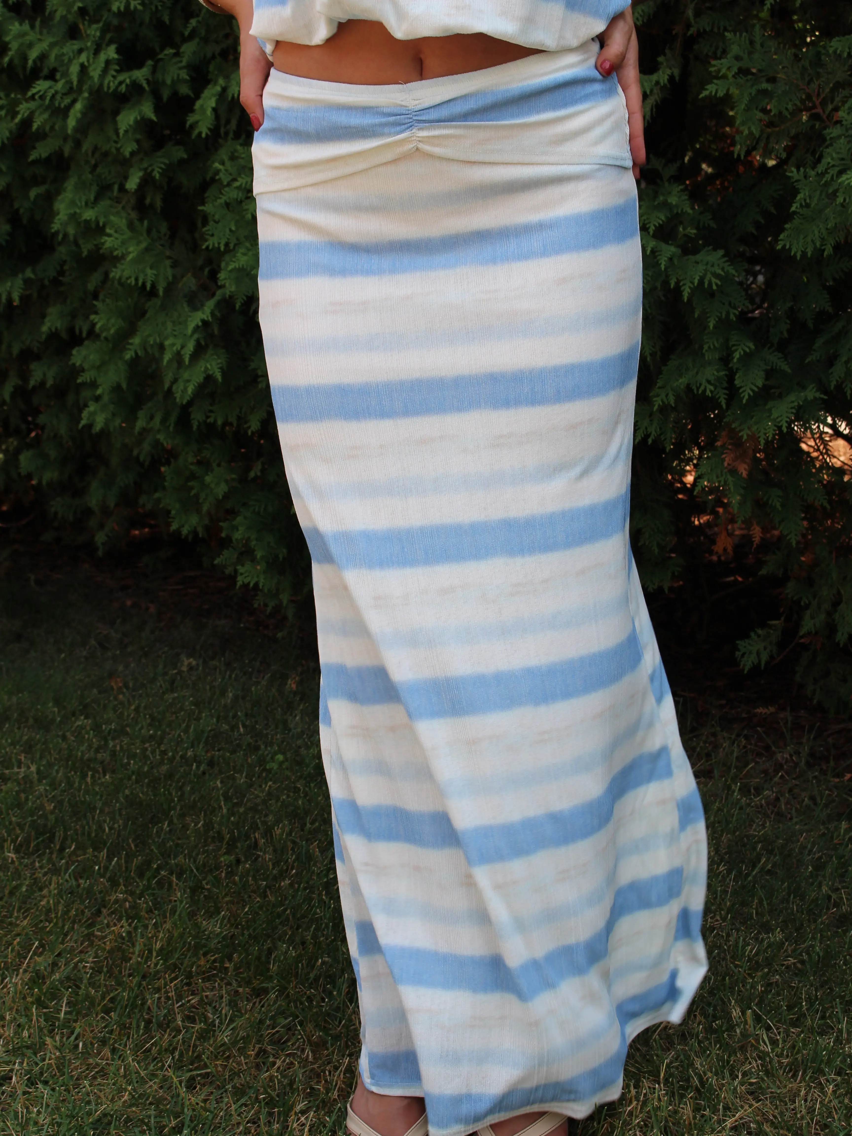 Ocean Breeze Skirt