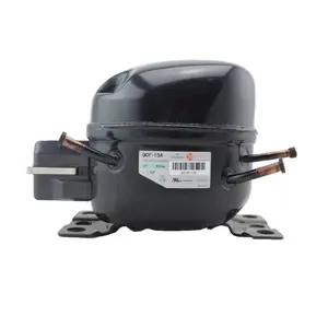 QE 1/5 HP FRACTIONAL REFRIGERATION COMPRESSOR 110-120 V / 50/60 HZ / R134A / LBP (OS)