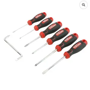 Screwdriver Set 7-Piece Hyper Tough