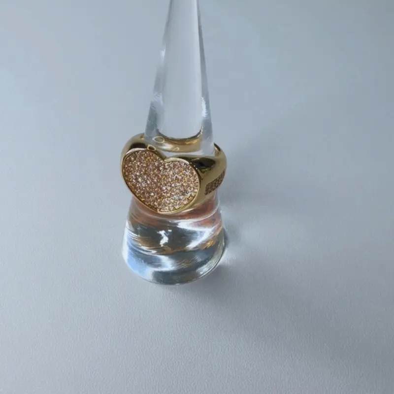 Heart Me Ring