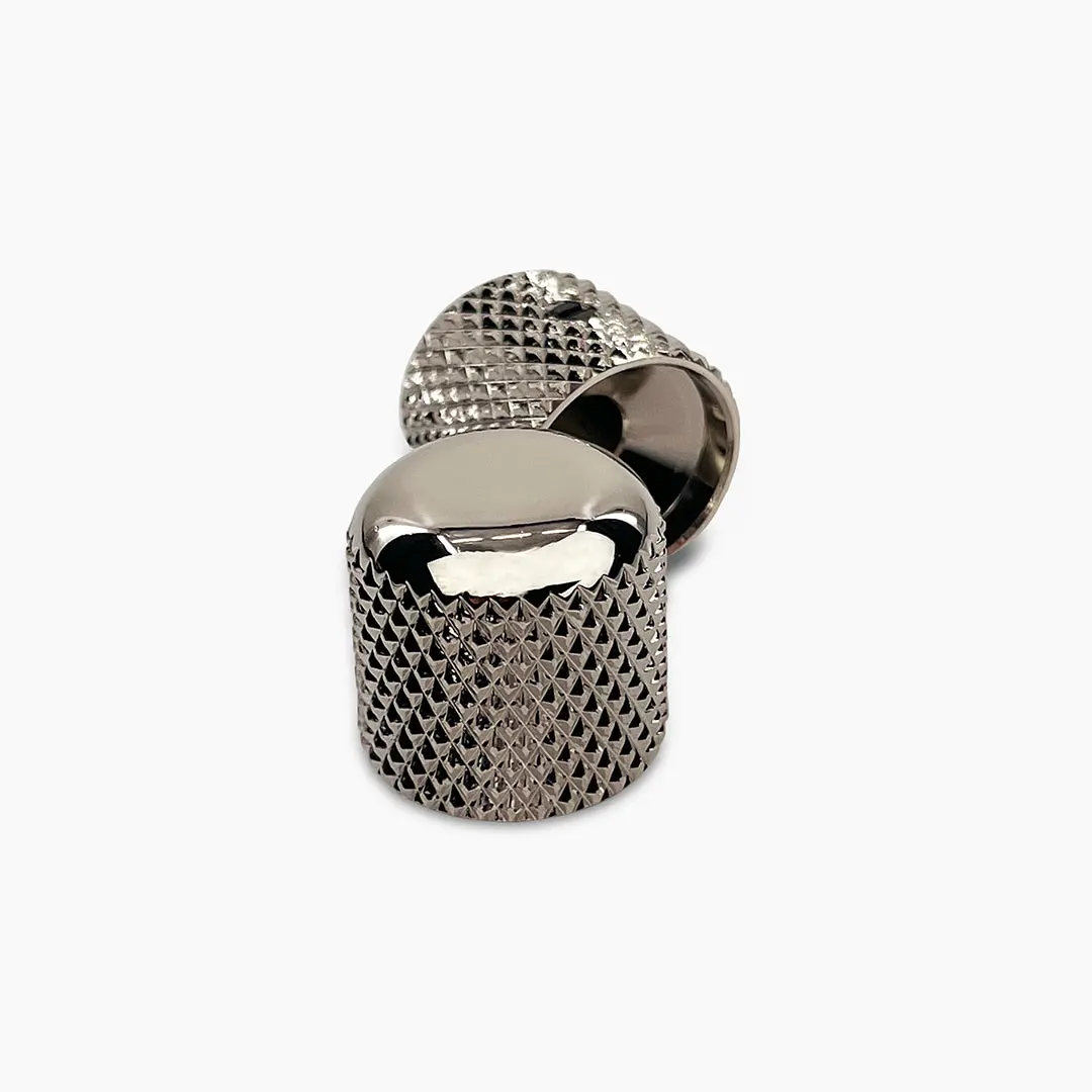 Allparts Metal Dome Knobs (2 pcs)
