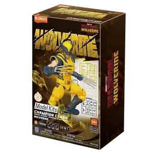 Blokees Marvel Deadpool & Wolverine Champion Class 05 Wolverine