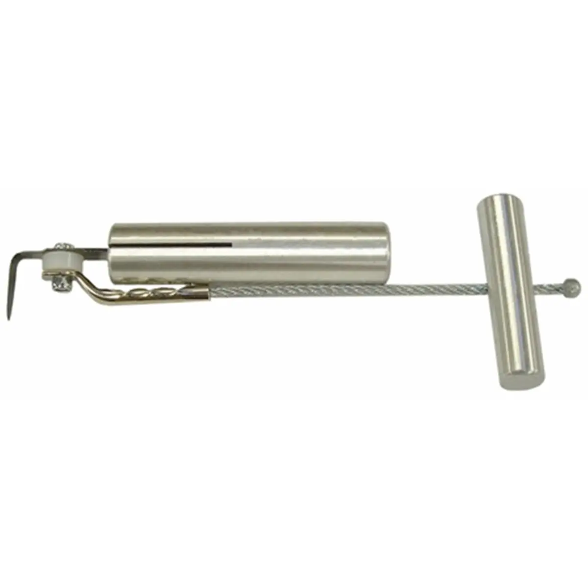212 MAIN Windshield Removal Tool (No. 87902) - Tempered Steel Blade, Leverage Handle for Efficient Auto Glass Seal Cutting, 0.56 lbs, Includes 2 Replacement Blades