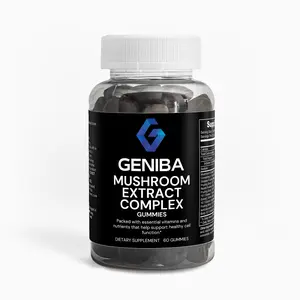 Mushroom Extract Complex- the most sought-after mushrooms in the world
