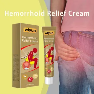 Soothing Hemorrhoid Ointment | Fast Relief Cream For External Hemorrhoids | Non-Greasy Body Care Formula For Pain, Burning, Itching & Swelling for Men and Women | 20g