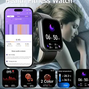 Every Day Casual Digital Smart Watch