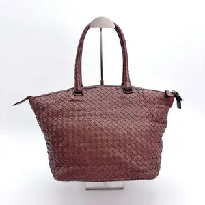 Pre-owned Bottega Veneta leather Shoulder Bags Shoulder Bag