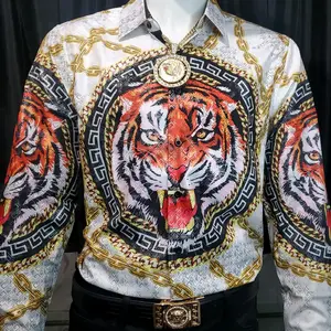 long Sleeve shirt men Menswear Top Longsleeves