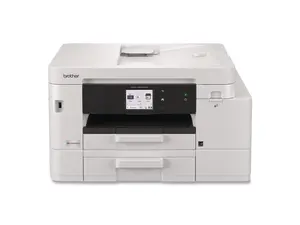 Brother MFC-J4555DW Wired Inkjet Multifunction Printer Color