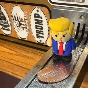 Pocket Potus (Pack of 5) $3.49 each/$17.45