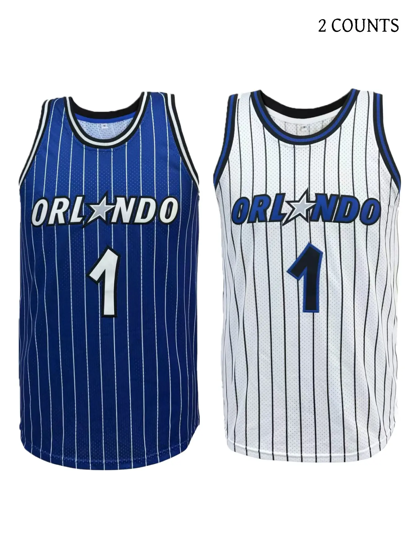 Magic Striped Basketball Vest, Basketball Jersey, Loose Fit Breathable Sleeveless Top, Casual Embroidered Unisex Outdoor Wear for All Seasons, Sports Tops, Workout Tops