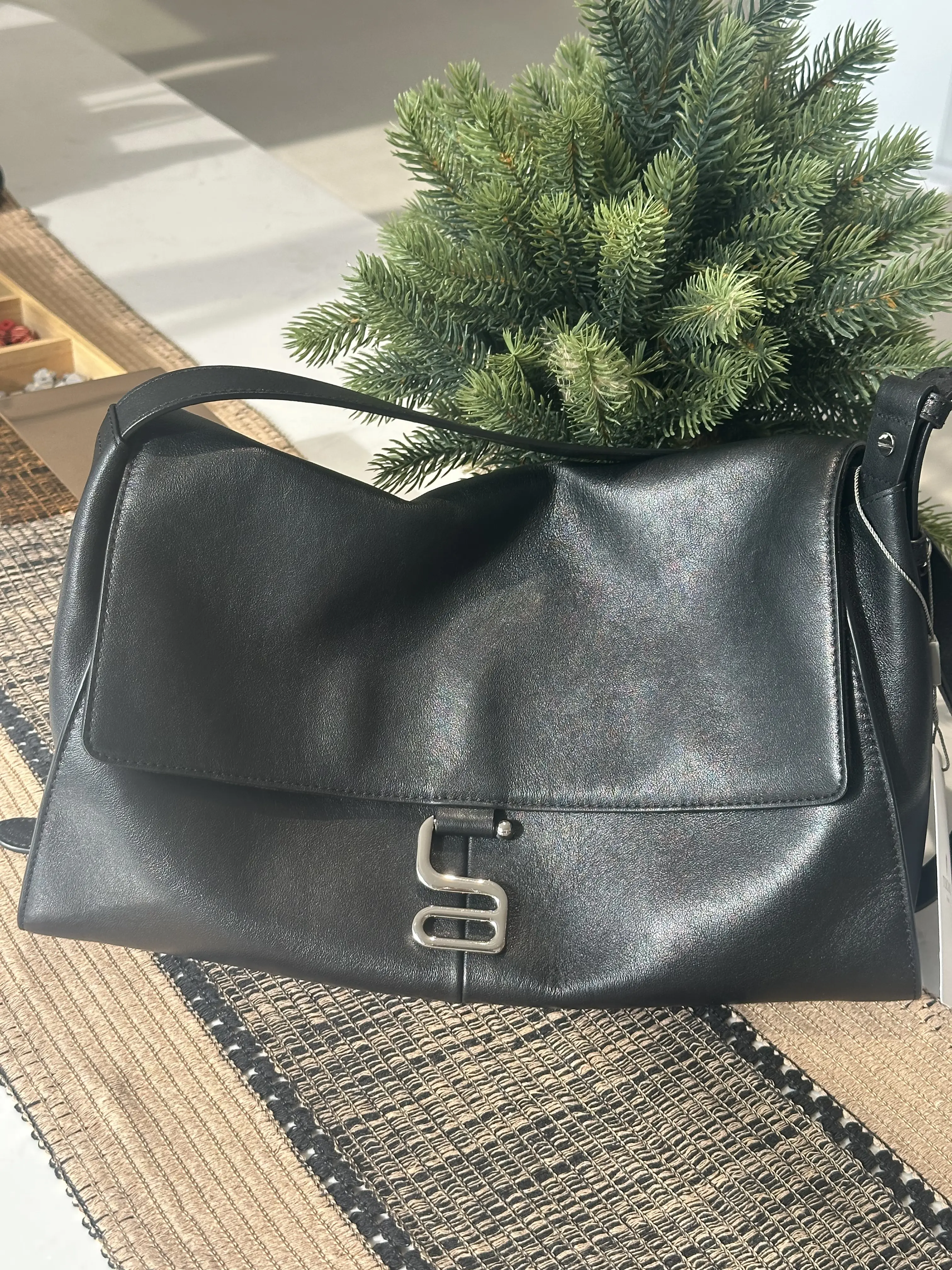 2026 New Genuine Leather Single Shoulder Bag for Work, Dates, and Everyday Use | Stylish Crossbody Bag