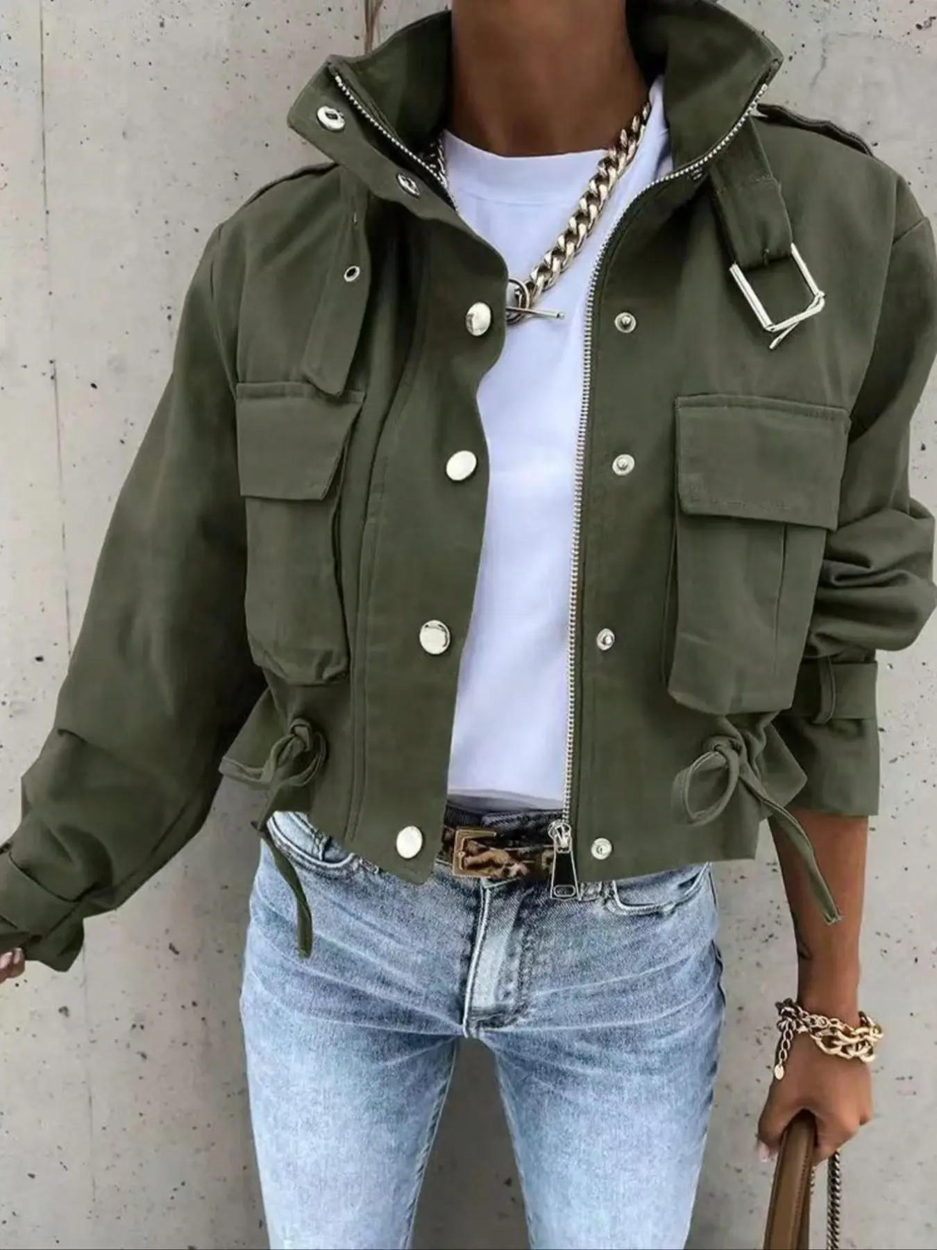 Army Green