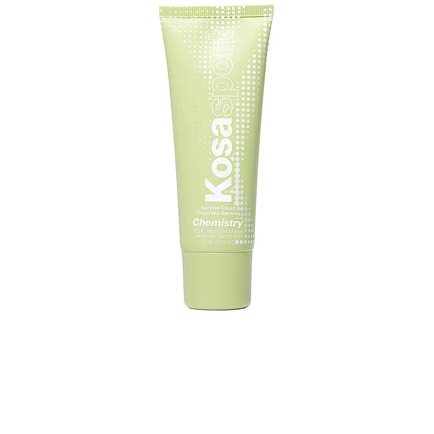 Kosas Sport Chemistry AHA Serum Deodorant in Serene Clean