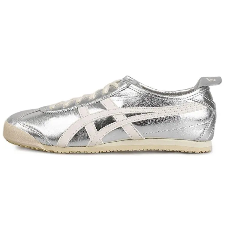 Onitsuka Tiger Mexico 66 'Silver Off White'