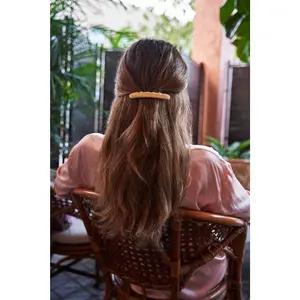 Baguette Barrette in Crème