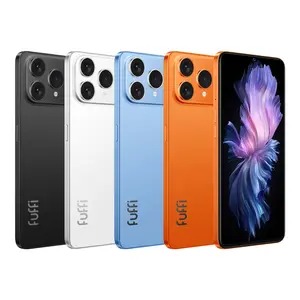 Fuffi Smartphone 3.75 Inch, 2gb RAM 16GB ROM, Dual Sim GPS Navigation, Android Os, 2mp Camera, 1500mah Battery, Mobile Phone, Modern Phone, Cellphone