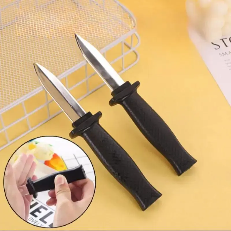 Magic Retractable Portable Fake Knife, Creative Magic Knife, Safety Durable Plastic Fake Knife Prop for Prank & Party Game, Fun Party Accessories, Prank Props
