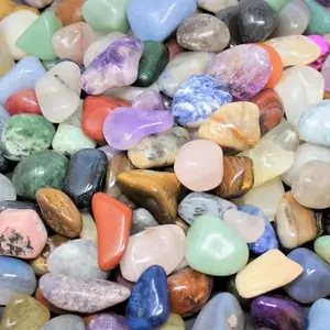 Crystal Tumbled Stones, Natural Crystal Tumbles tumble stone