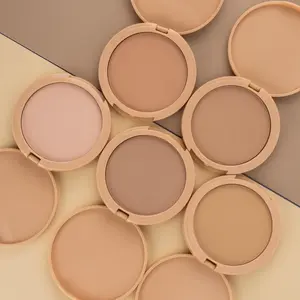 Long-lasting Matte Powder, 1 Count Oil Control Makeup Setting Powder, Moisturizing Hydrating Concealer Powder, Makeup Accessories for Women & Girls