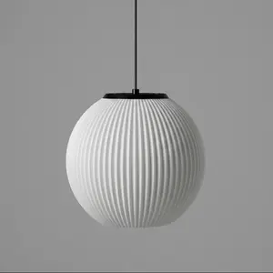 LumixyLab Bolla Cover – Modern Sphere Hanging Decor