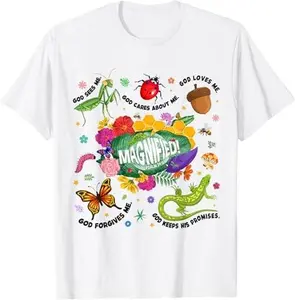 VBS 2025 Magnified Smallest Insects Adventure Christian T-Shirt