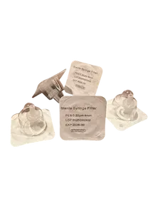 4mm PES Sterile Syringe Filter