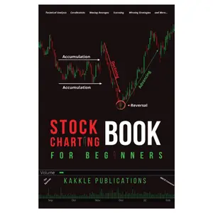 Stock Charting Book for Beginners: A great source for learning charting analysis for successful stock trades. (Candlesticks, Bollinger Bands, Keltner Channel The Squeeze, Scanning, and more)