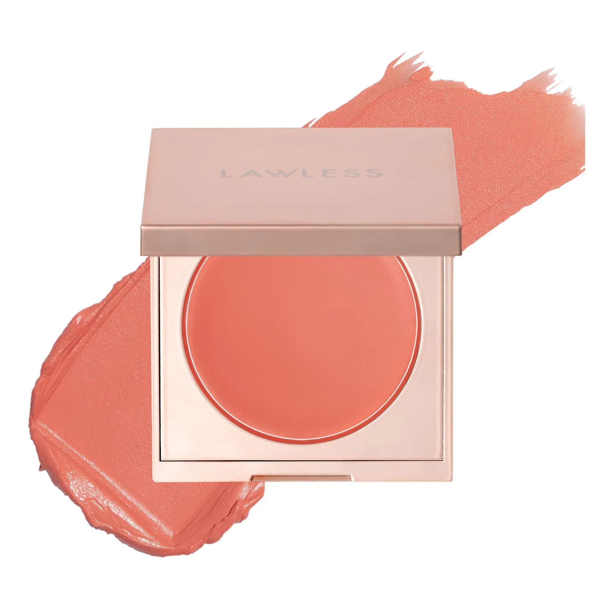 Lawless Beauty Pinch My Cheeks Soft-Blur CreamBlush