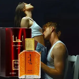 3.38 Oz (100ML) Men'S Classic Long Lasting Perfume, Seductive Woody Fragrance, Portable Perfume Spray For Dating Business Or Travel, Perfect Gift Choice For Father'S Day, Valentine'S Day
