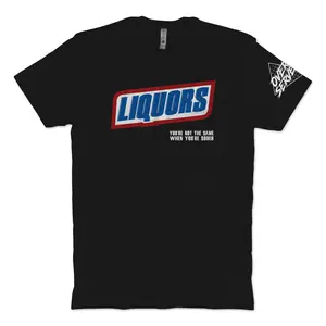 Liquors Logo T-Shirt