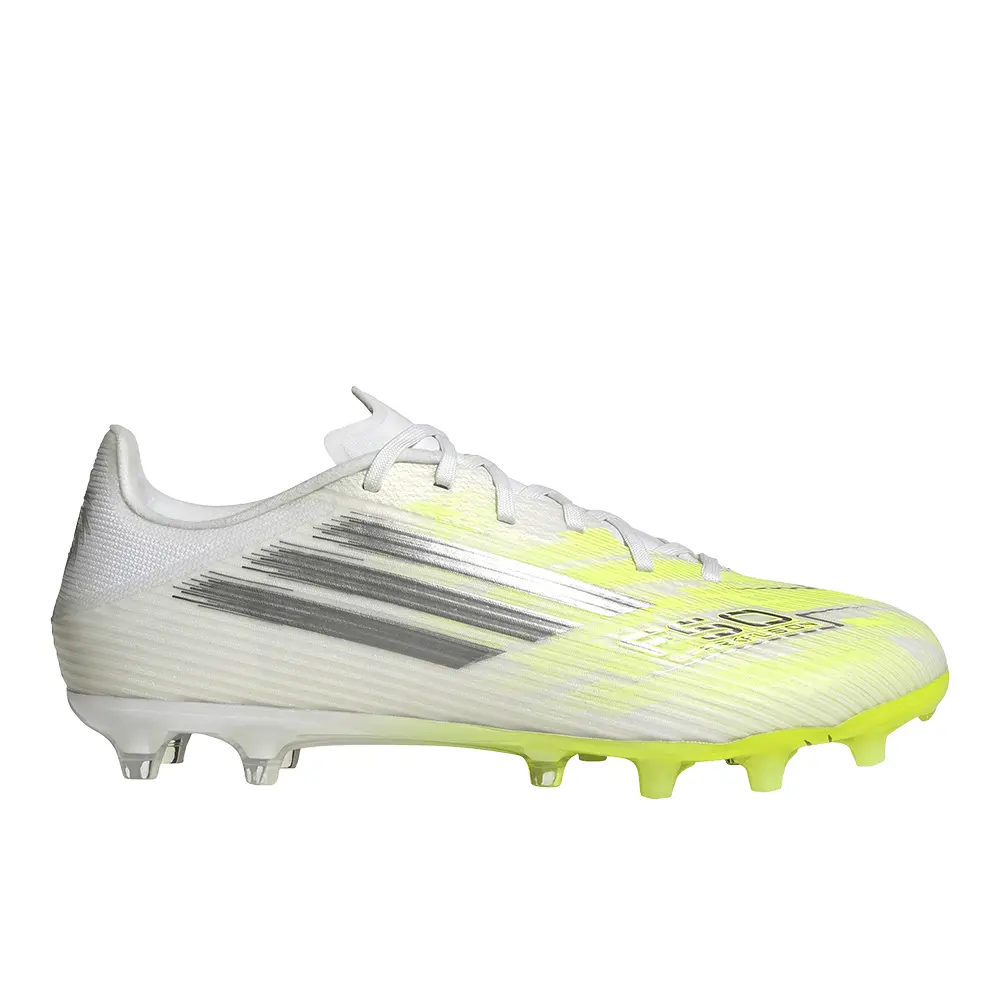 adidas Womens F50 Sparkfusion League Low Firm Ground Artificial Ground Soccer Cleats  - White