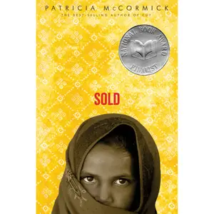 Sold by Patricia McCormick [Paperback Book]